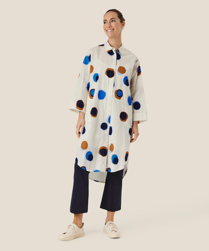 Nilo Kleid, Nebulas Blue