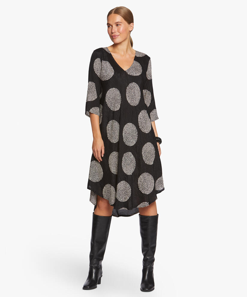 NORA KLEID, Black