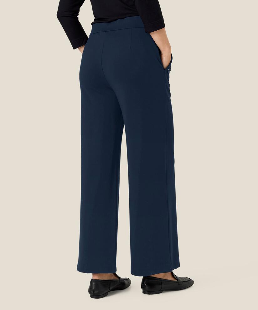 Prisca JERSEY Hose, Navy Blazer, hi-res