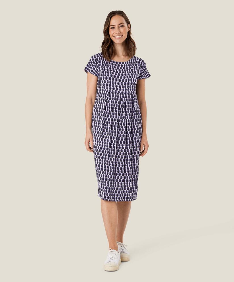 Olnia JERSEY Kleid, Sand Verbena