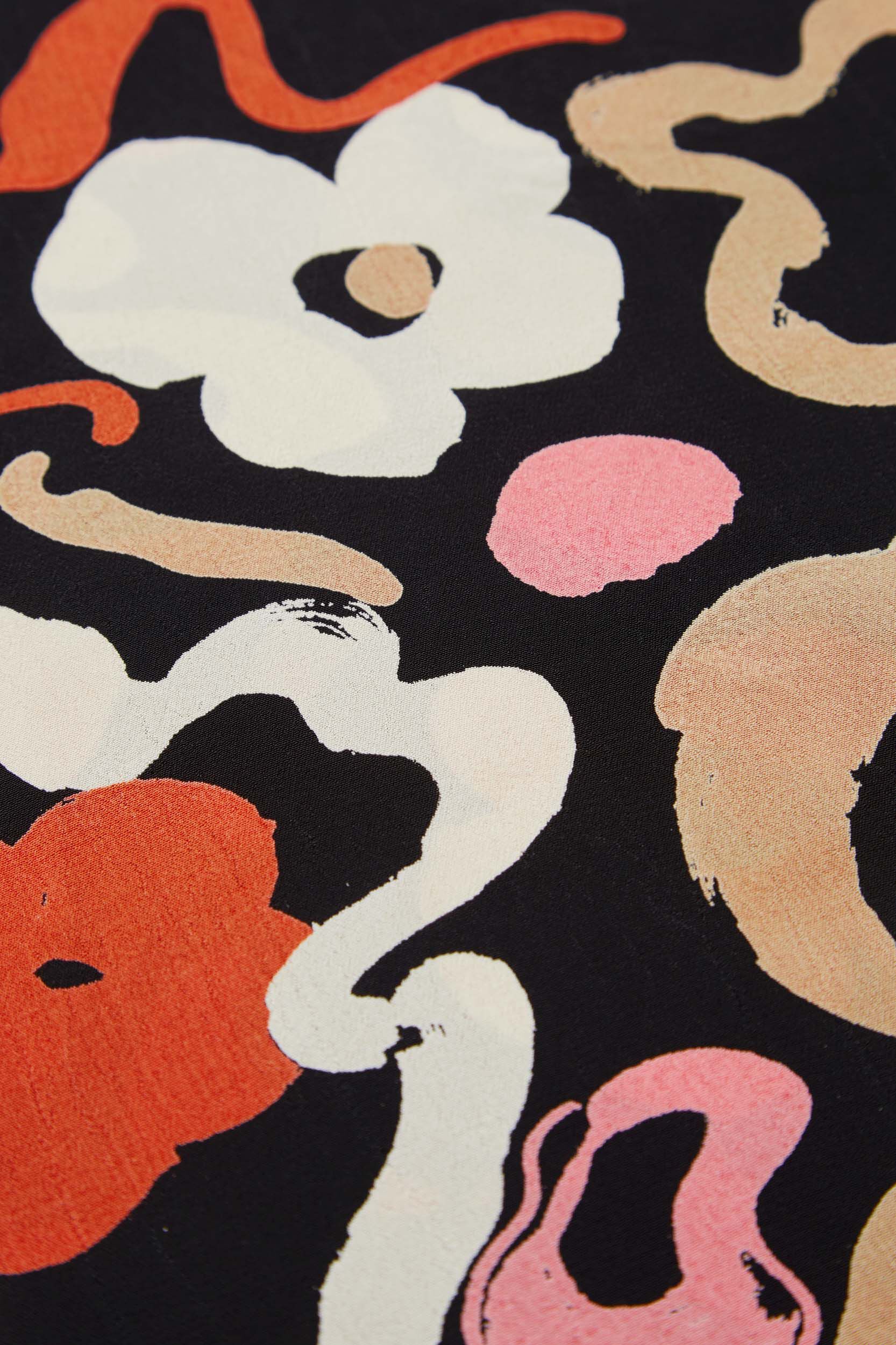 NYLA KLEID, Dusty Rose