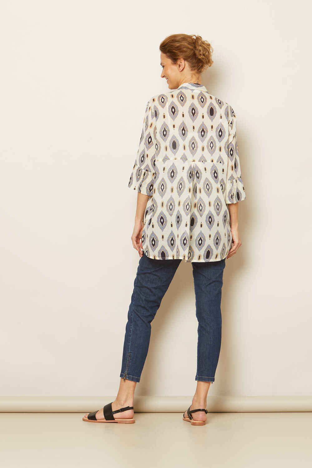 INDRASSI HEMDBLUSE, P. Impression