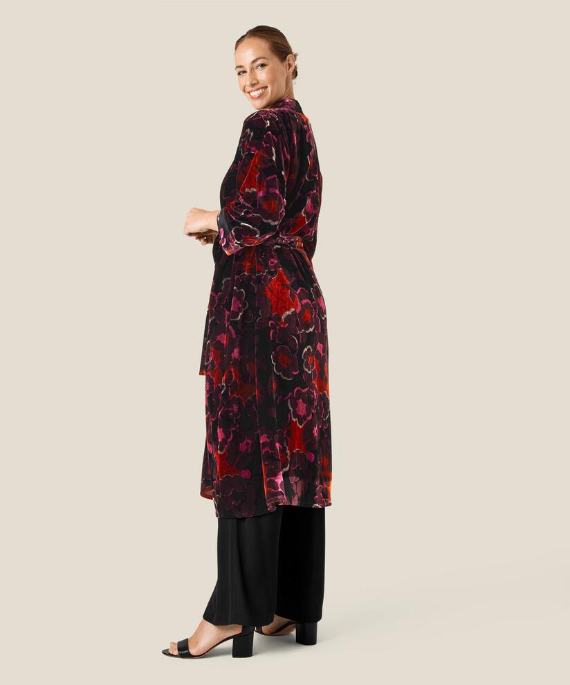 Jossla Jacke, Potters Clay