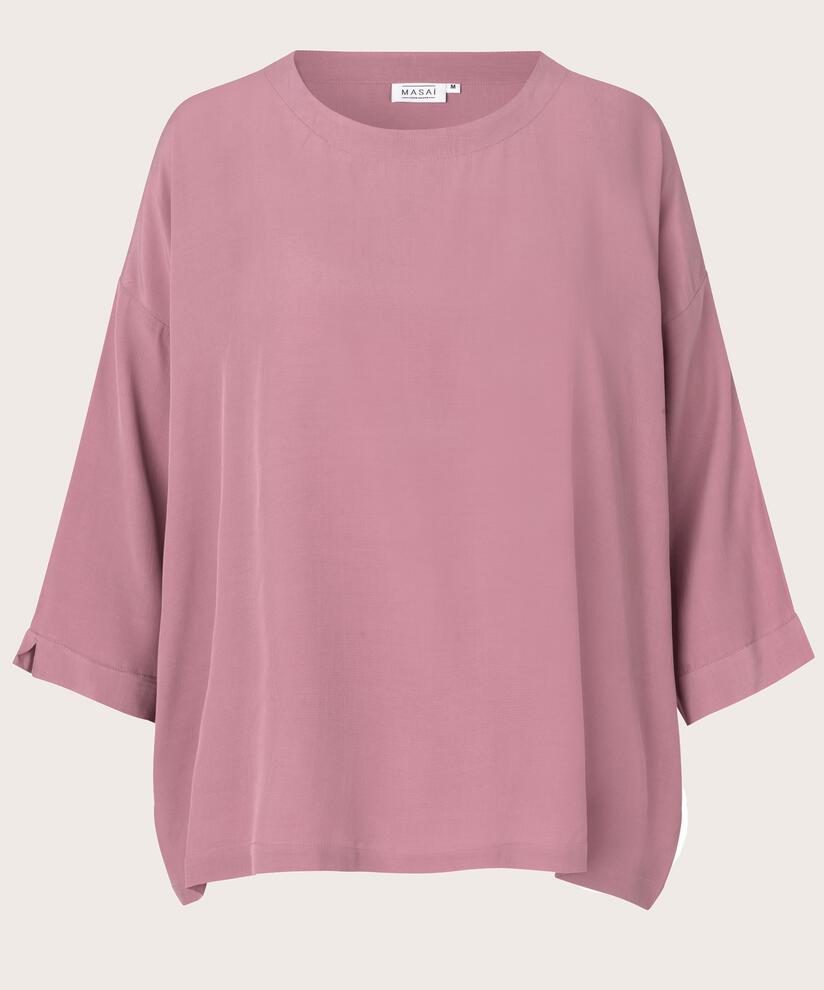 Becca Bluse, Dusky Orchid, hi-res