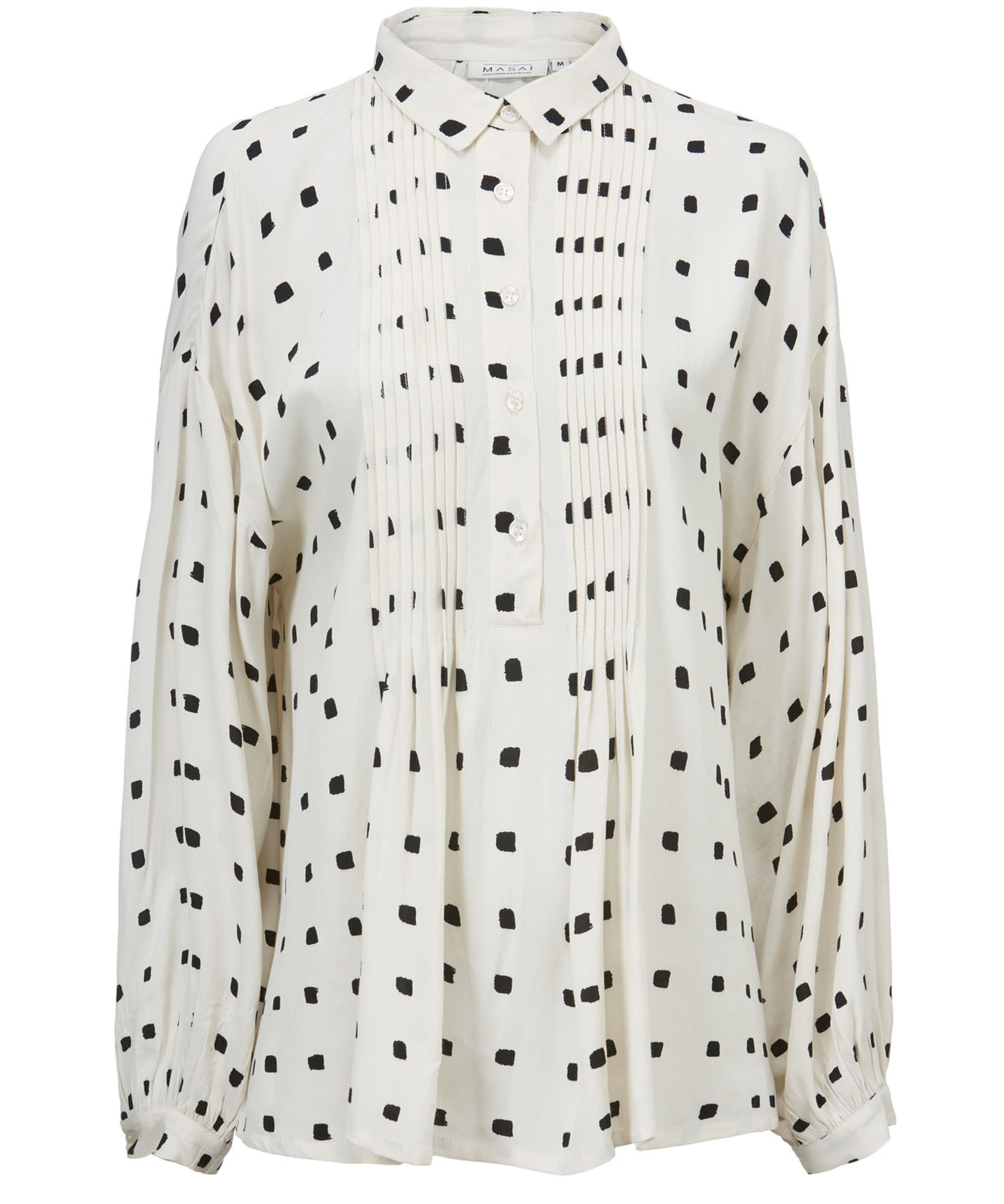 BADISSO SHIRT, Whitecap