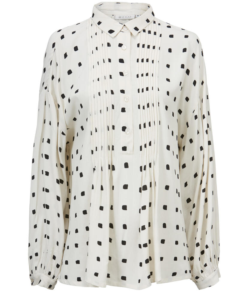 BADISSO SHIRT, Whitecap