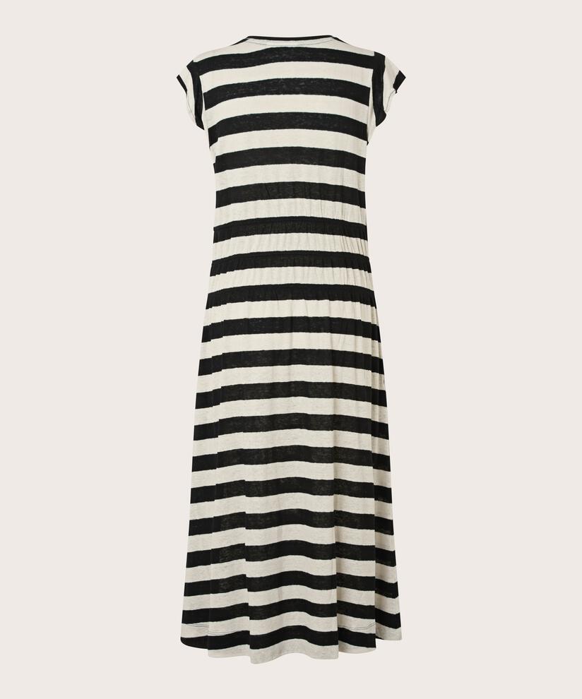Nadire JERSEY Kleid, Black