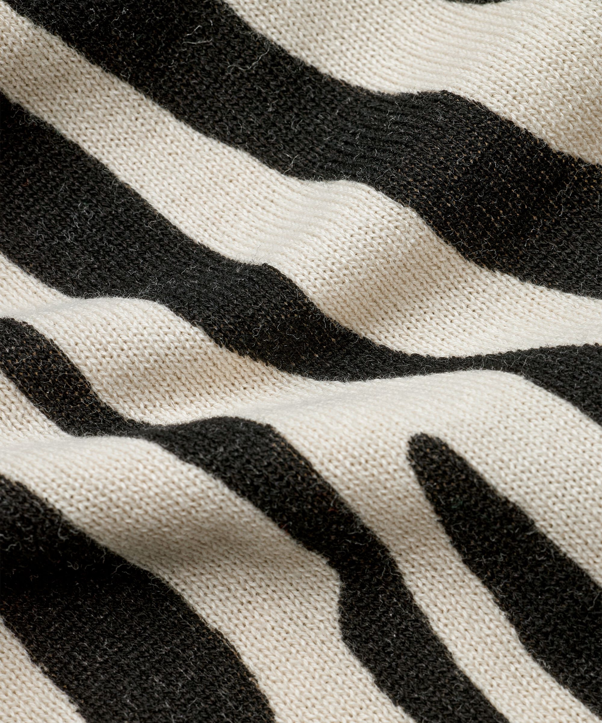 Fana Pullover, Black