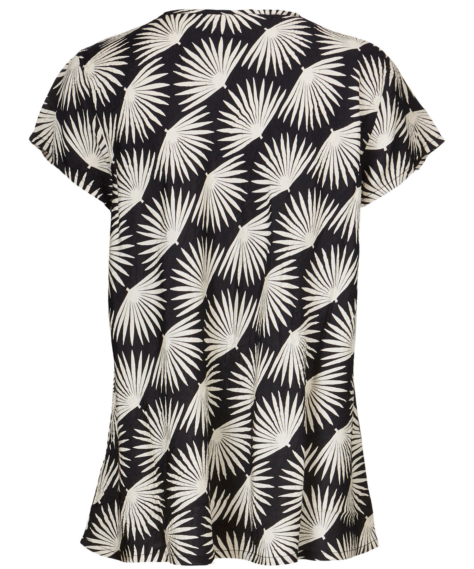 KALLO SHIRT, Black