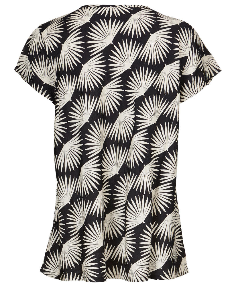 KALLO SHIRT, Black