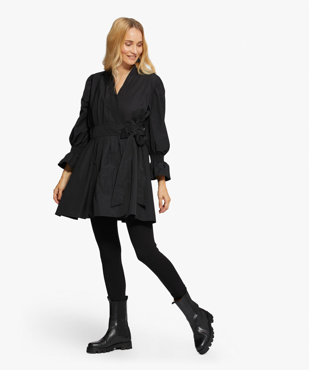 JULIA JACKE, Black
