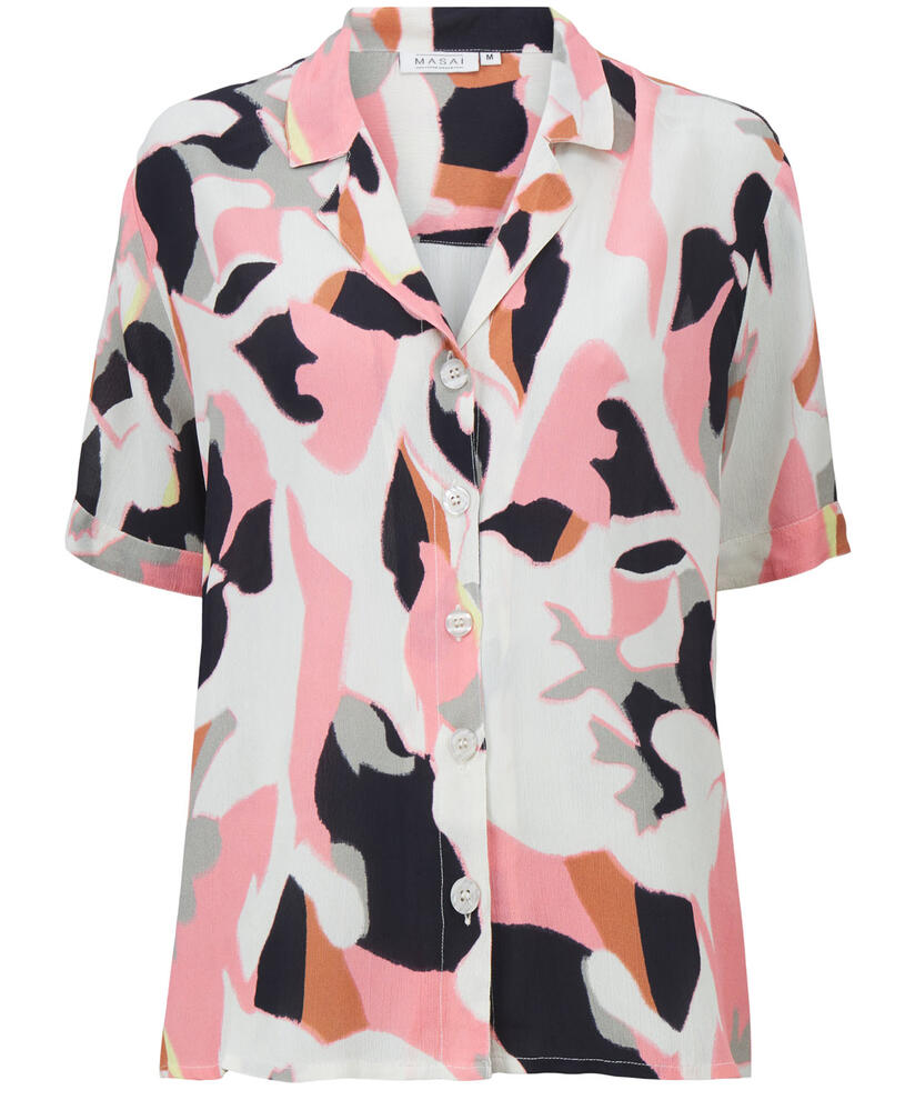 IDONE HEMDBLUSE, Peach Blossom
