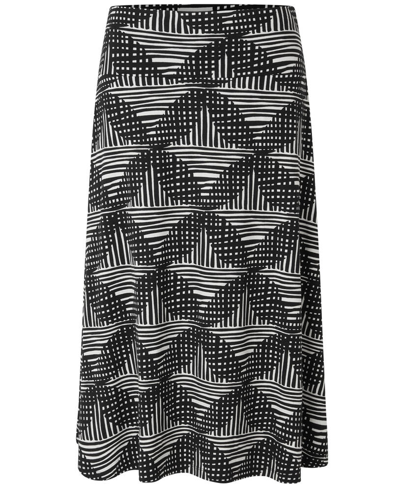 SABA JERSEY ROCK, Black