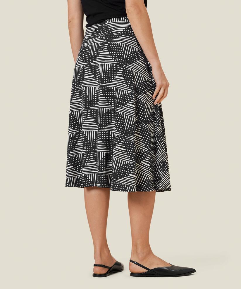 SABA JERSEY ROCK, Black