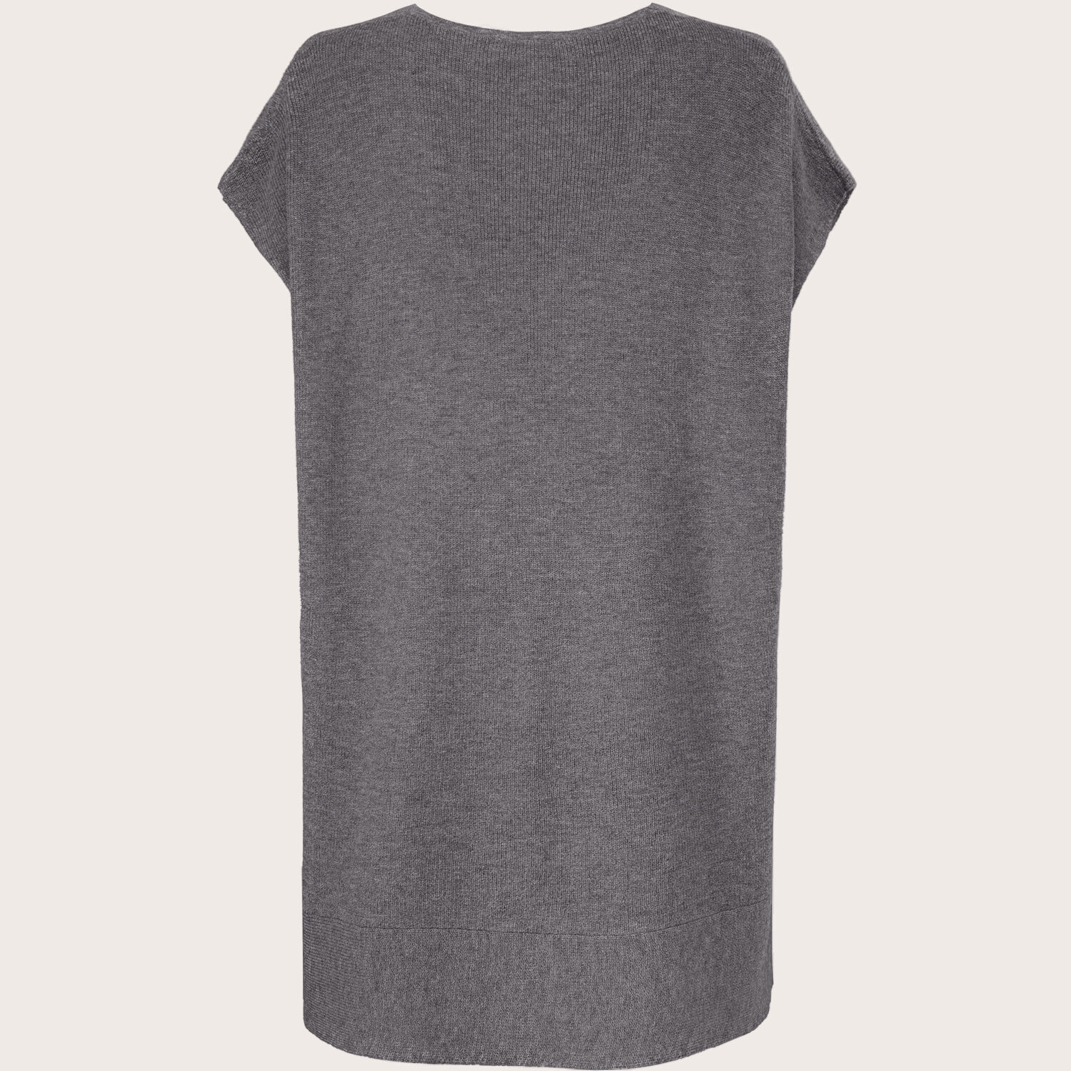 FRANCA SHIRT, M. Grey mel.