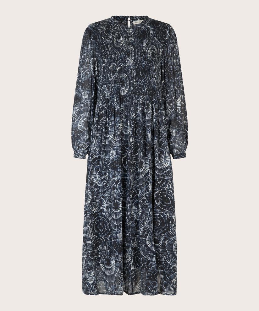 Nilalo Kleid, Maritime Blue