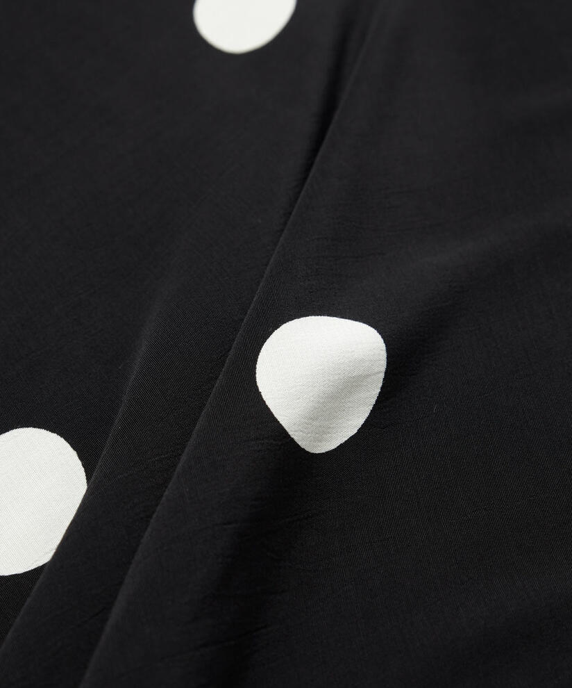 KALLO SHIRT, Black