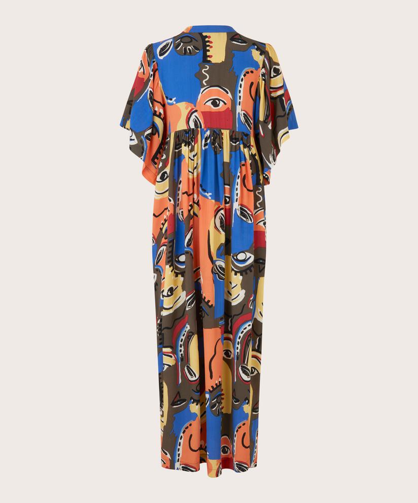 Nillon Kleid, Crocodile