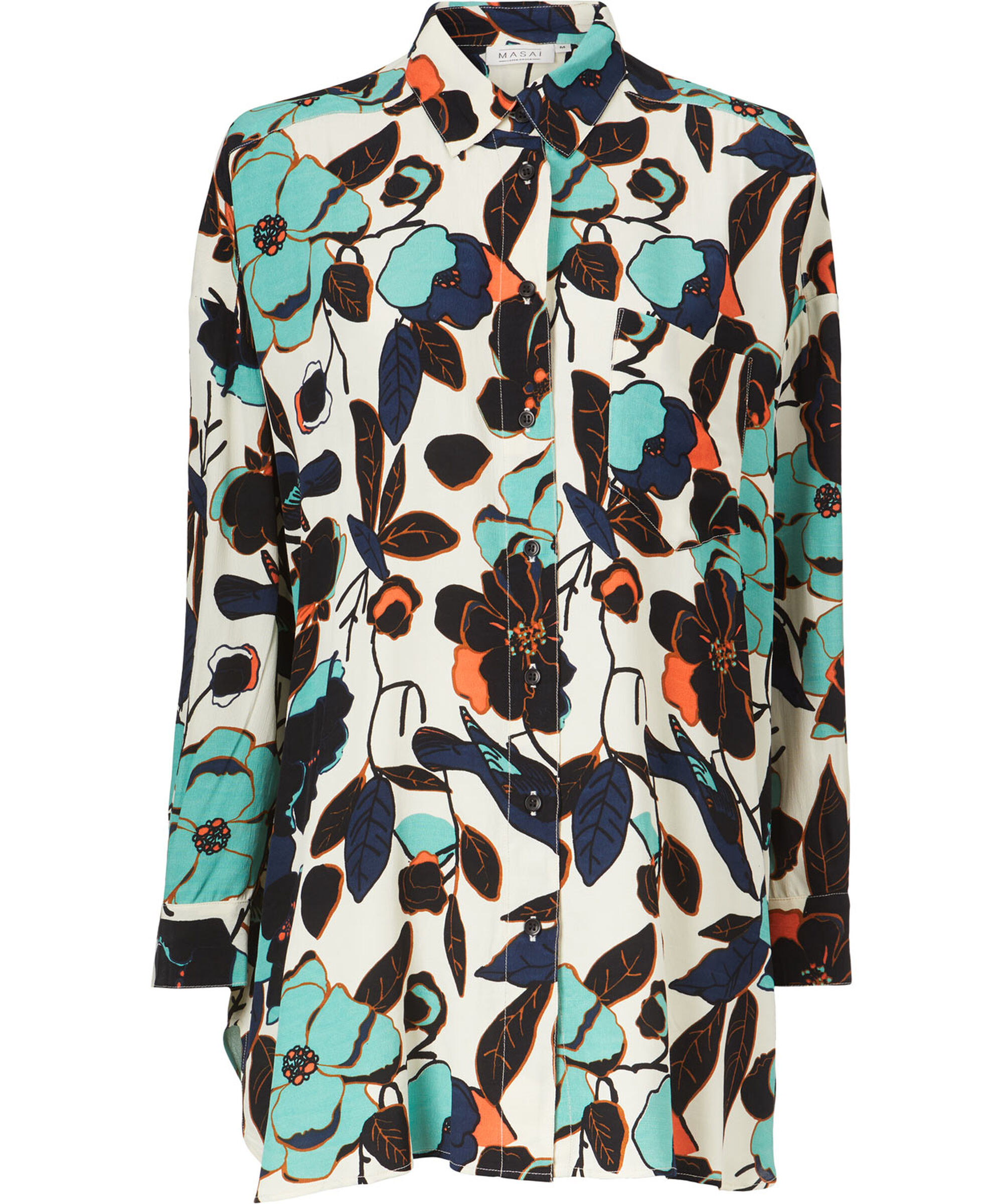 IVETTA HEMDBLUSE, Feldspar