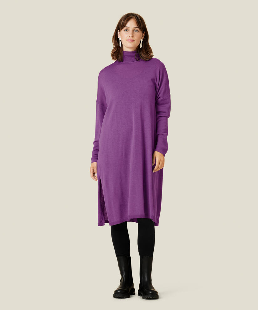 NURIT KLEID, Sunset Purple
