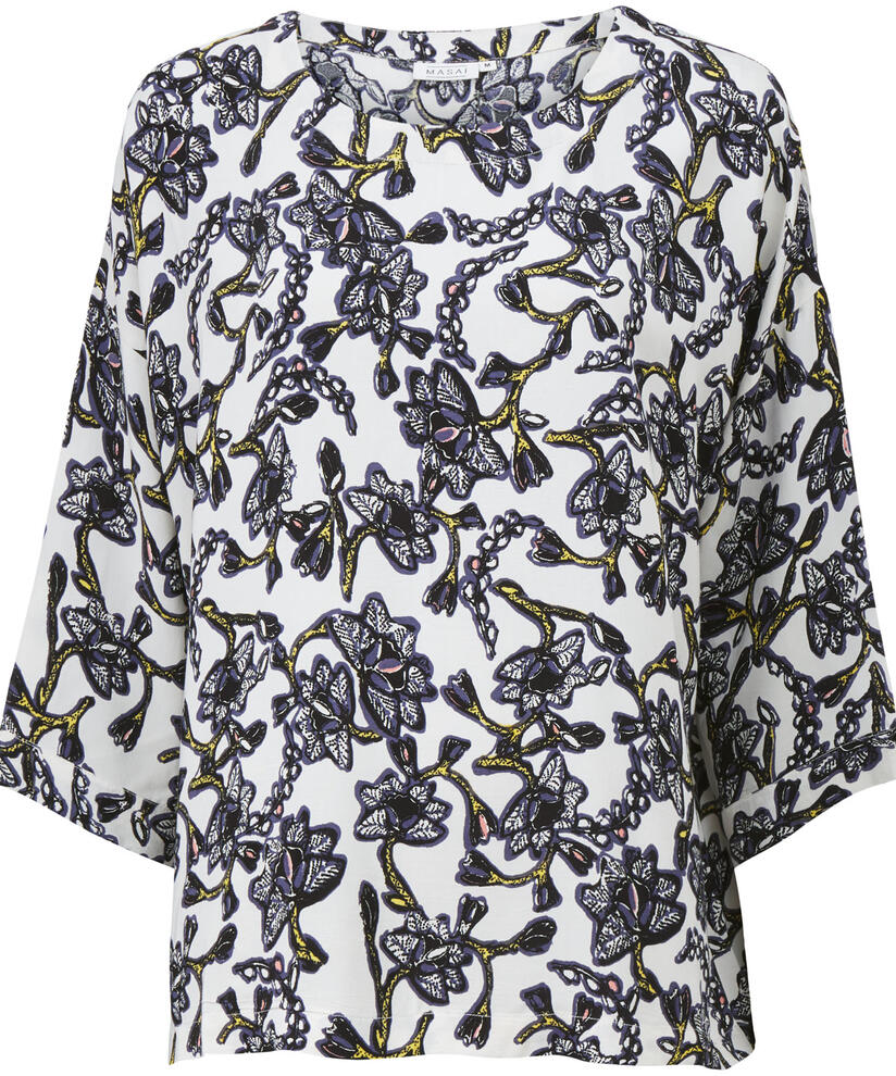 BECCA SHIRT, Oil Yellow