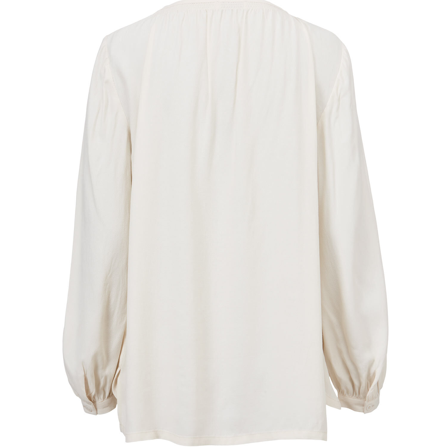 BARUNA SHIRT, Whitecap