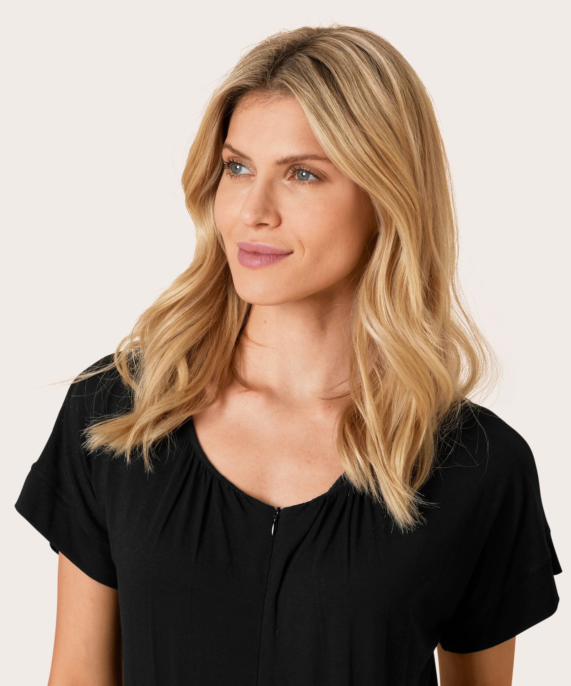 NETTA JUMPSUIT, Black