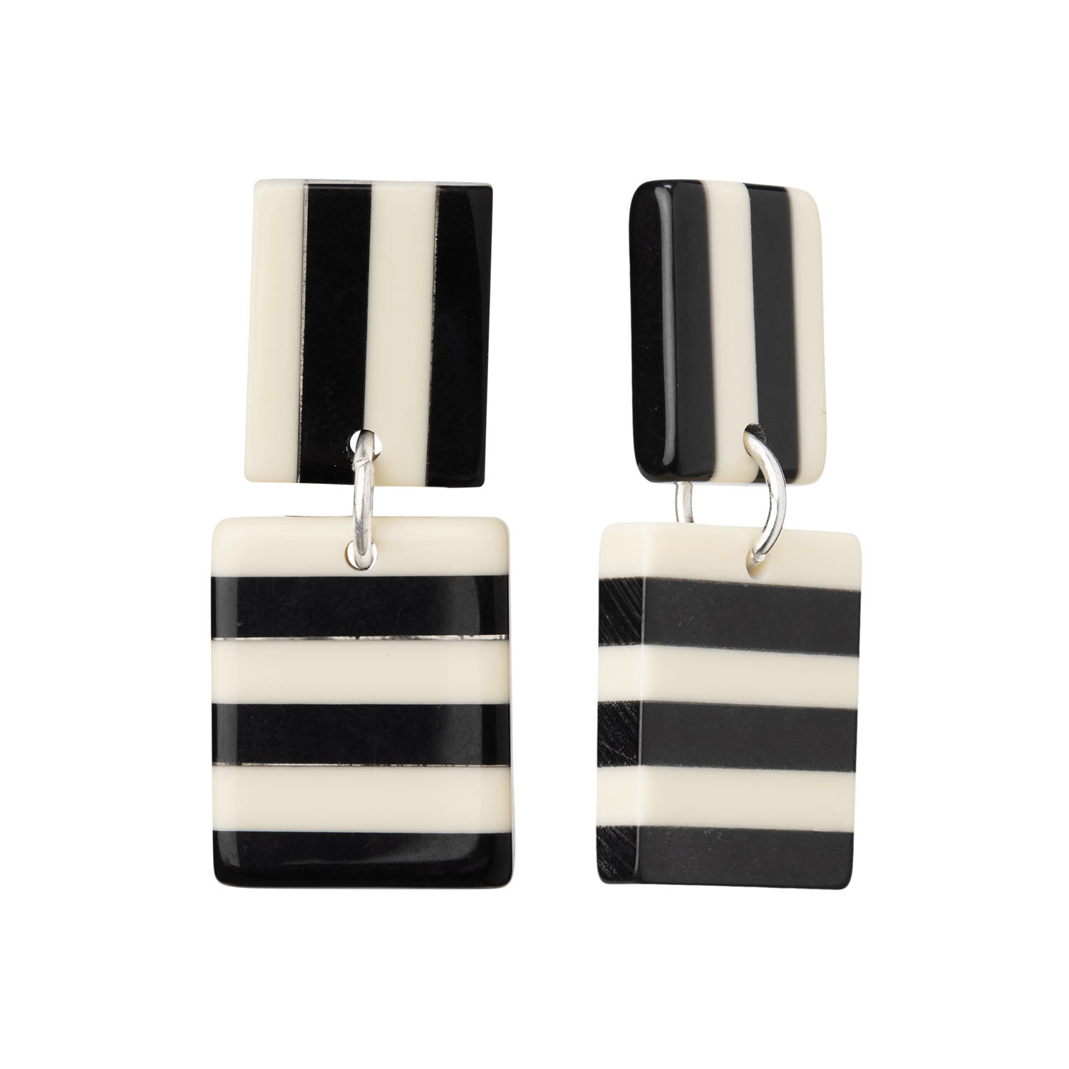 RENITTA OHRRINGE, Black