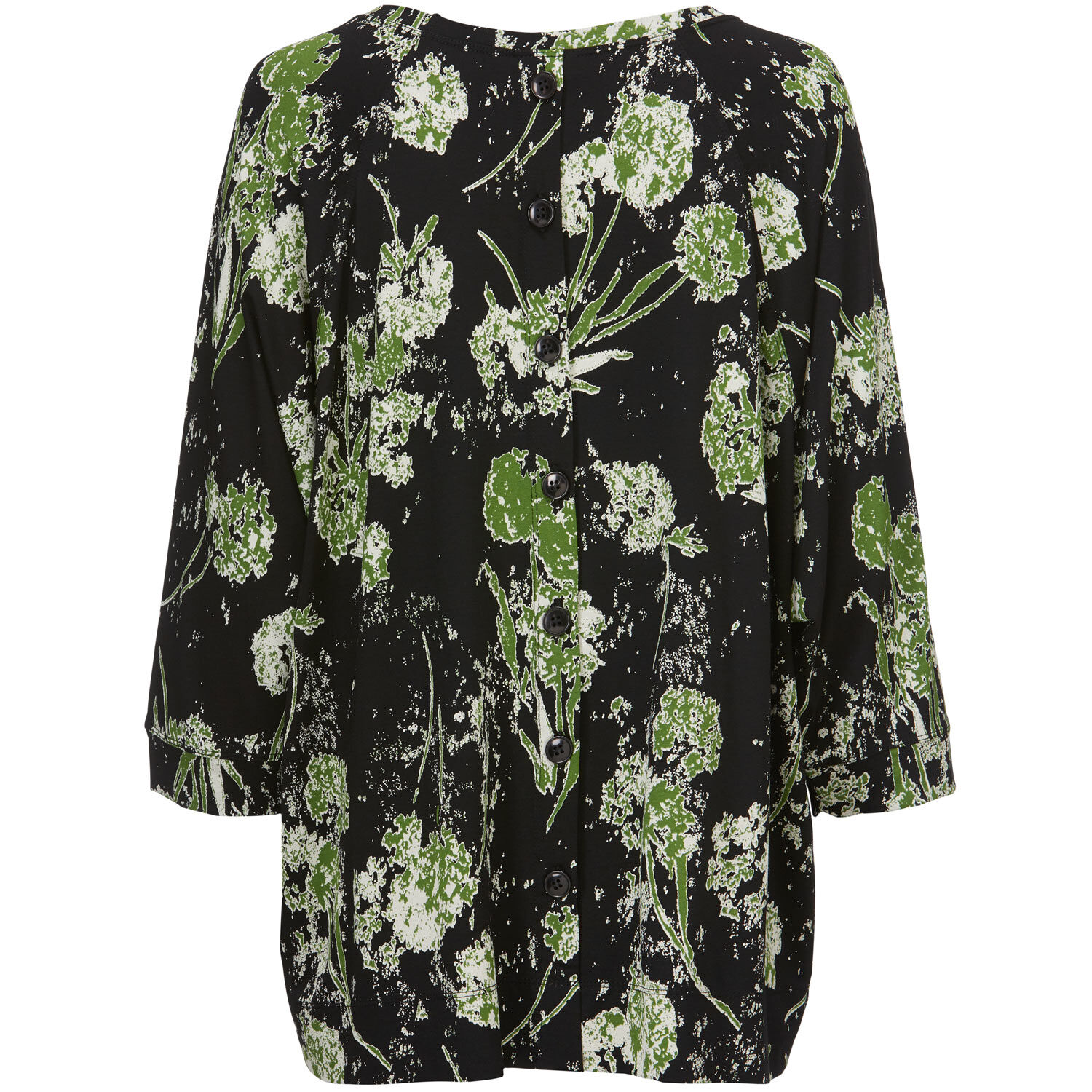 BONNIE SHIRT, Garden Green