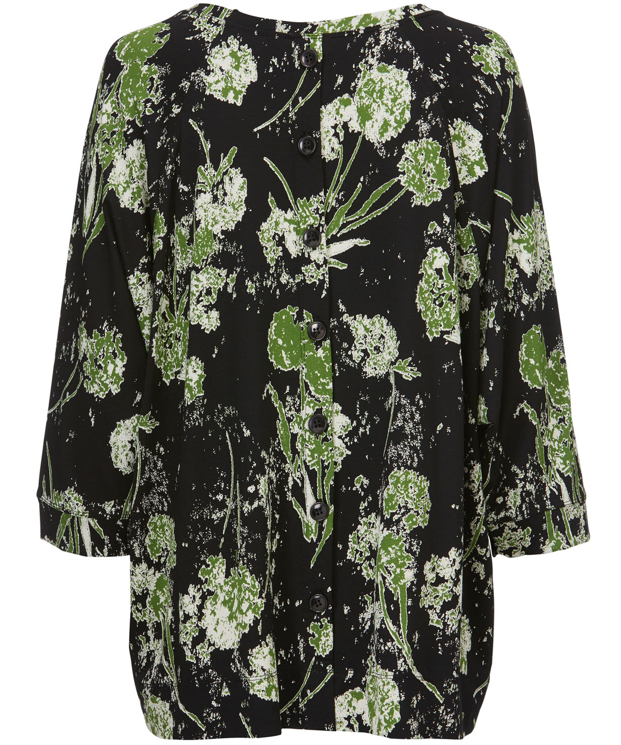 BONNIE SHIRT, Garden Green