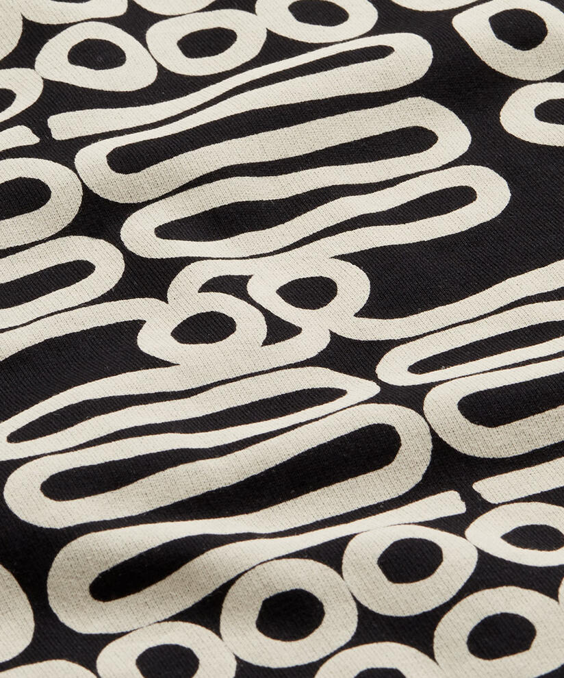 PABA JERSEY HOSE, Black