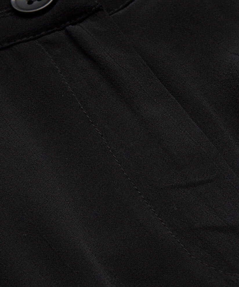 PERINUS HOSE, Black