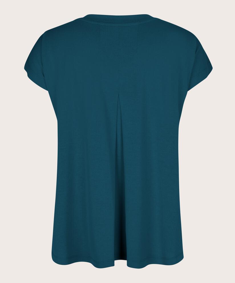 T-shirt Mit V-ausschnitt, Reflect Pond