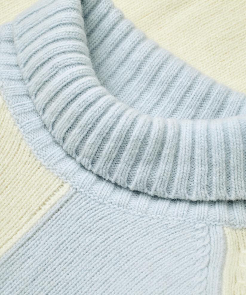Folla Pullover, Heather/Crm