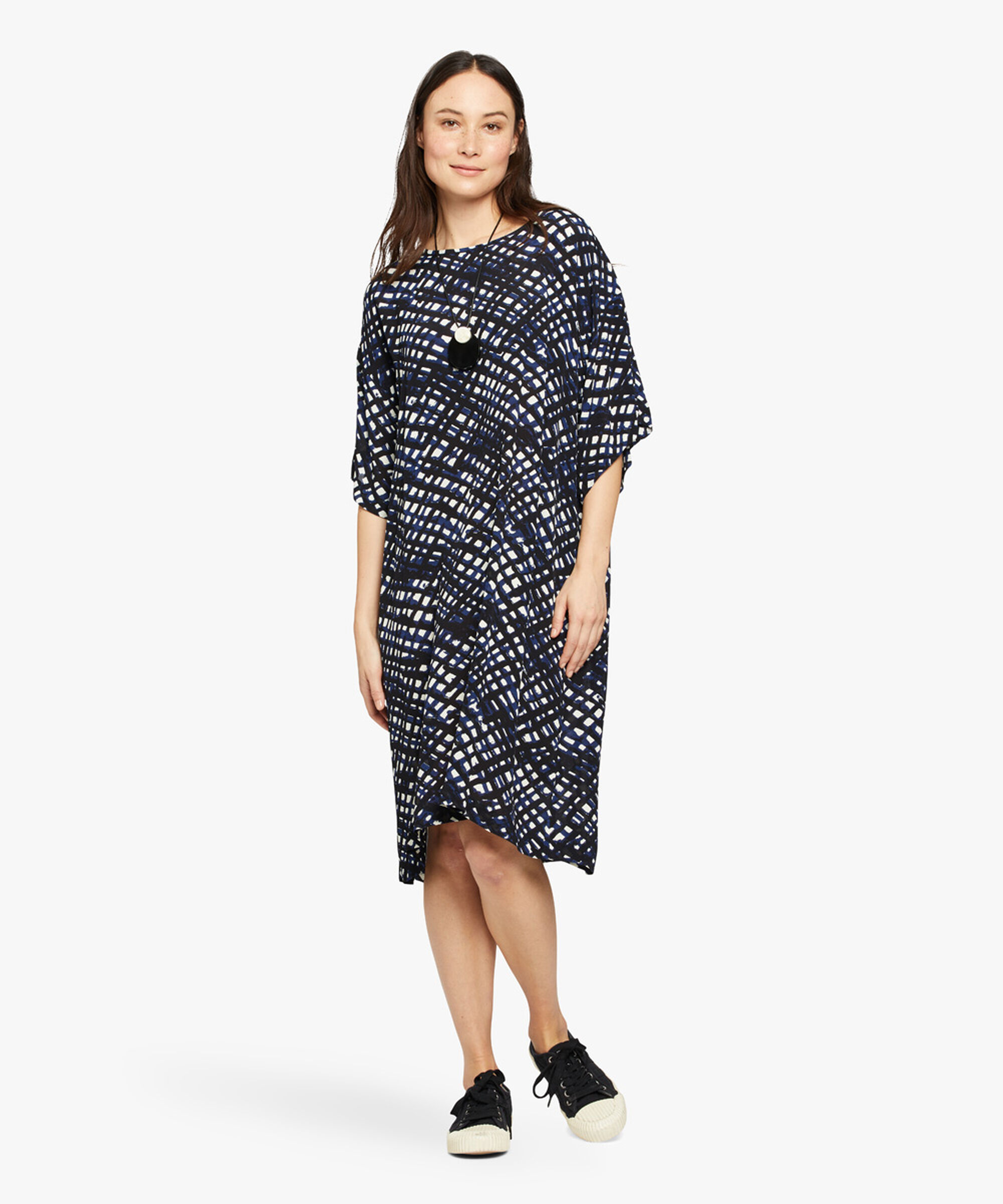 NABI KLEID, Medieval blue