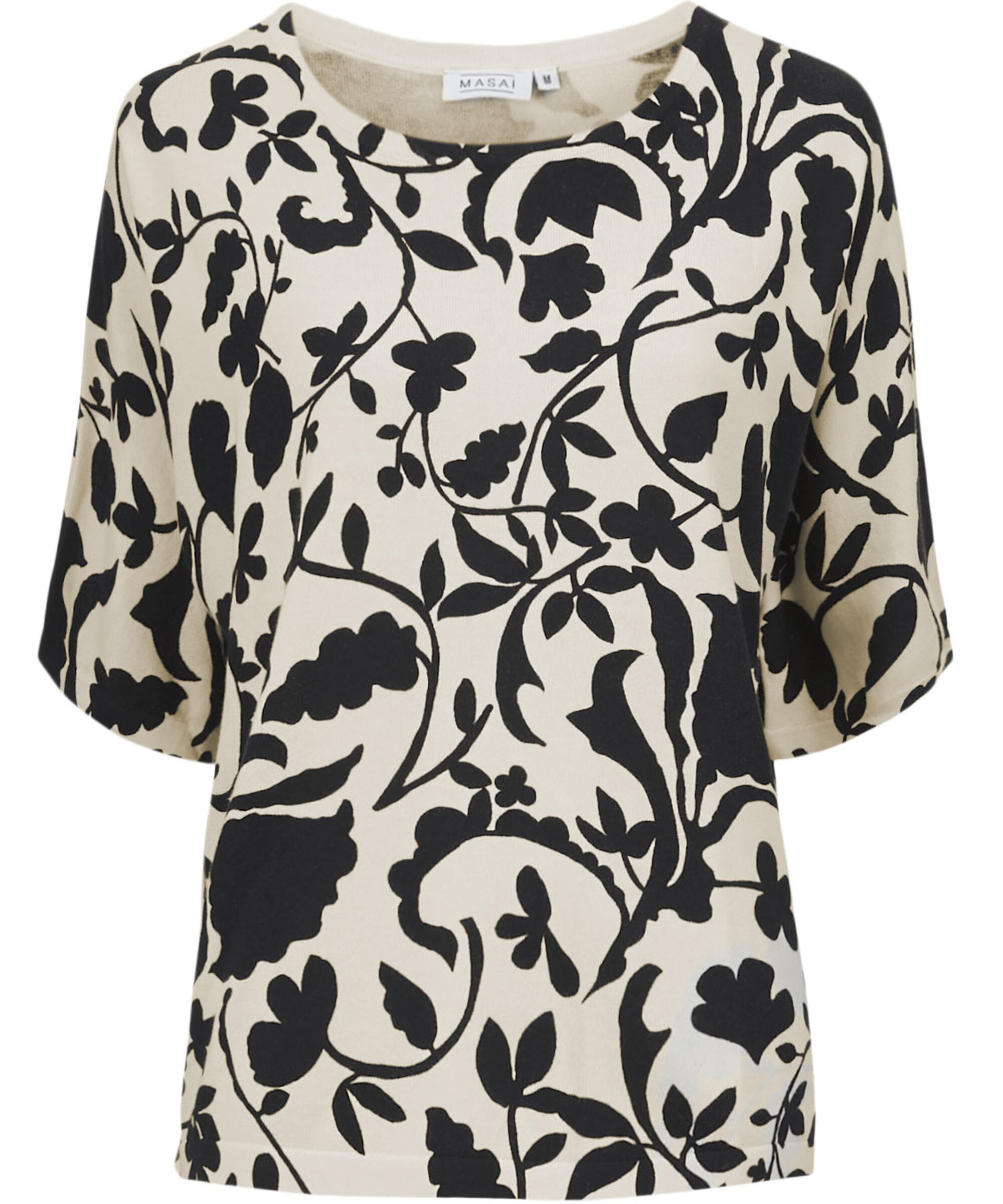 FENELLA SHIRT, Black