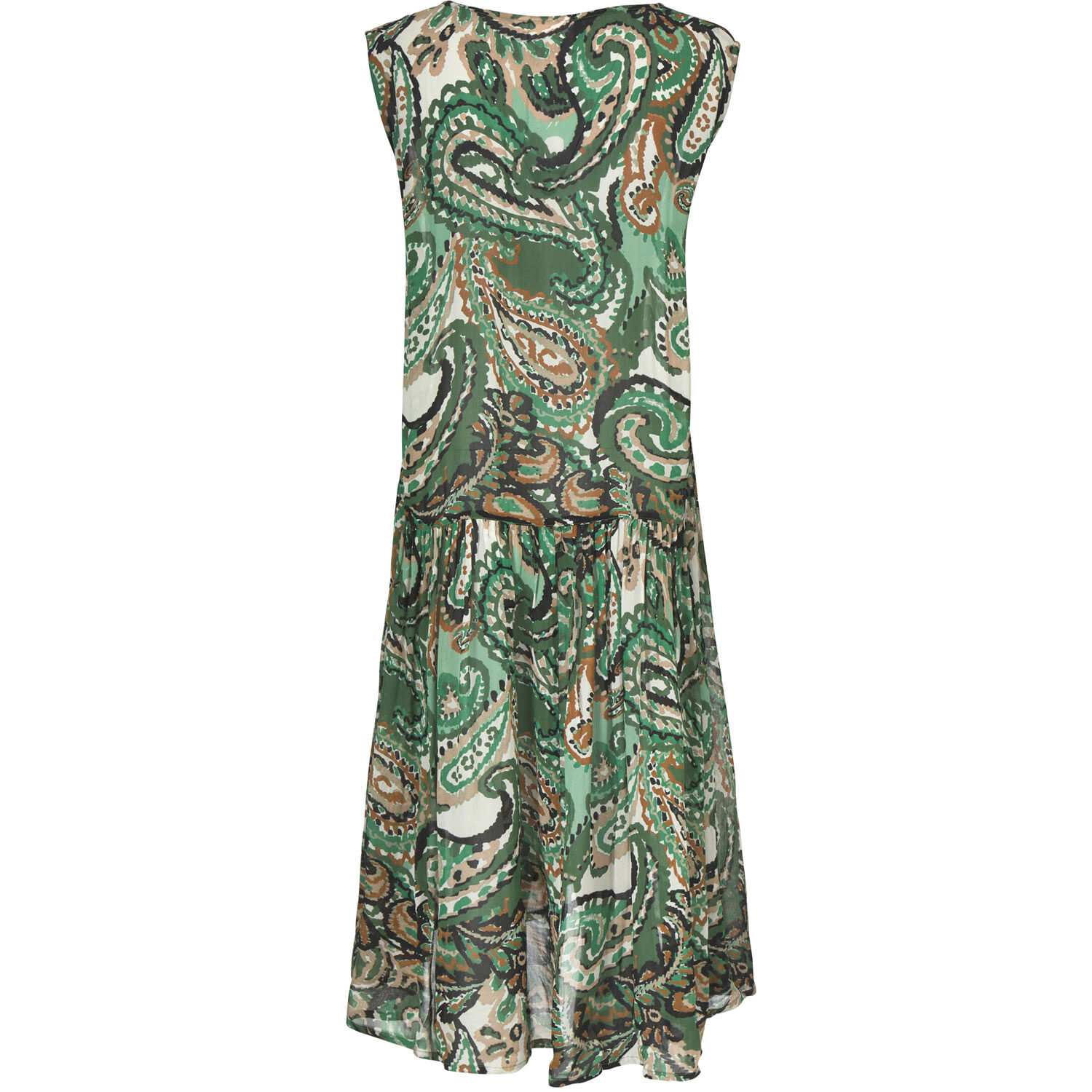 NEMAS KLEID, Stone Green