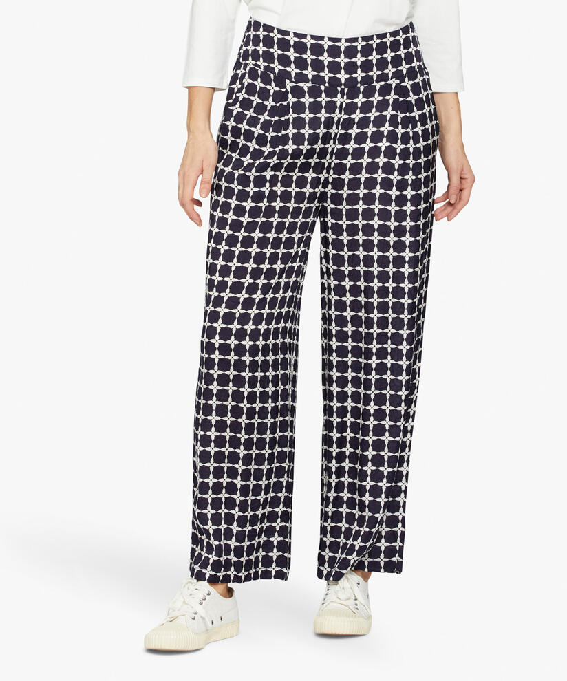 PURNIS HOSE, Navy