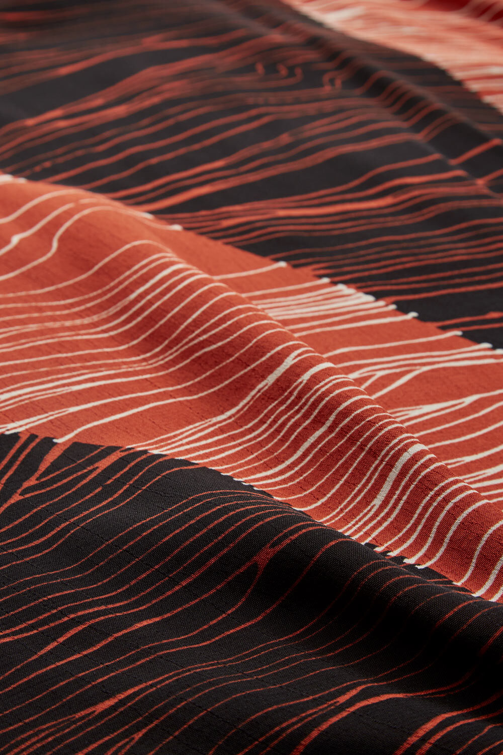 DEGANA SHIRT , Burnt Ochre