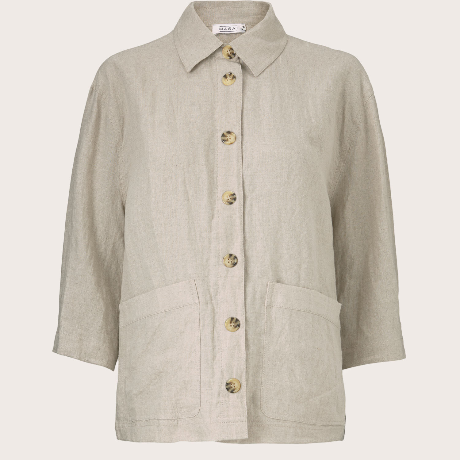 JANICA JACKE, Natural