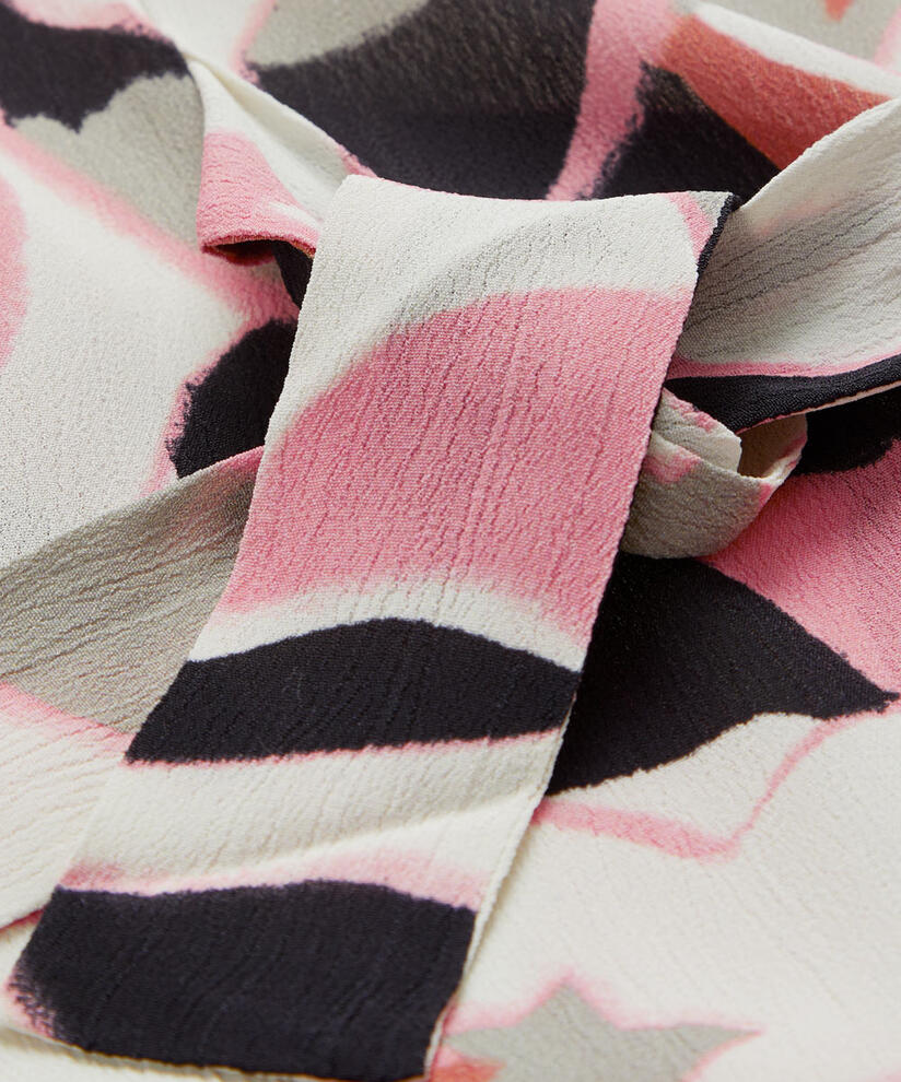 NONIE KLEID, Peach Blossom