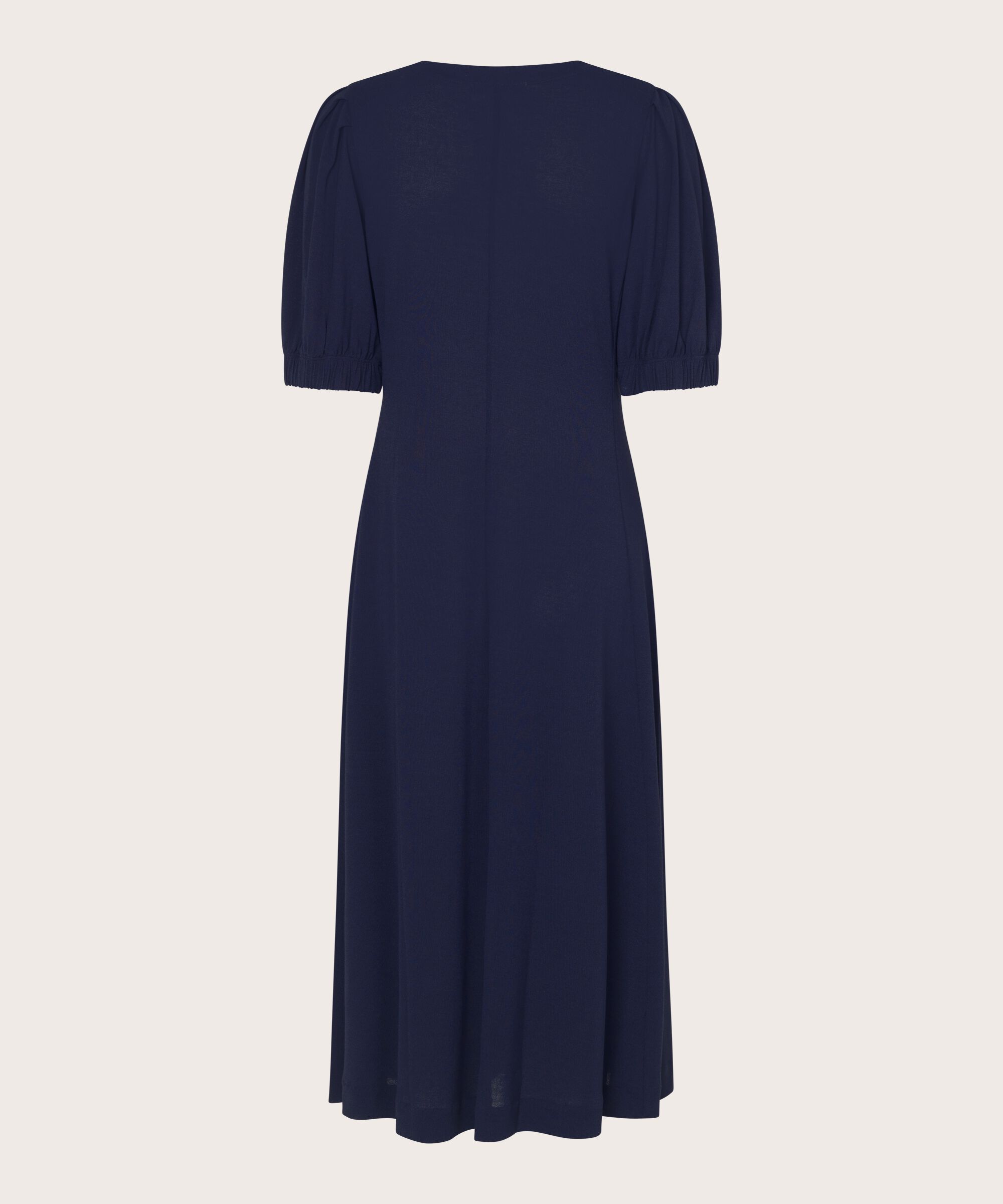 Nalan JERSEY Kleid, Maritime Blue