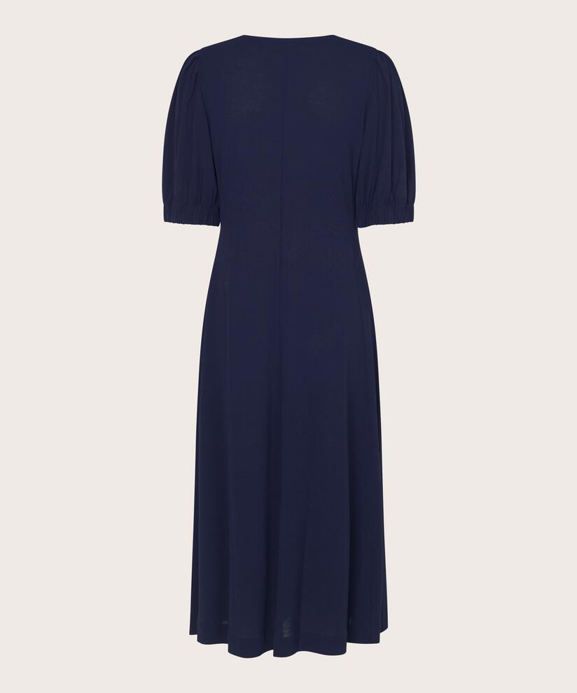 Nalan JERSEY Kleid, Maritime Blue