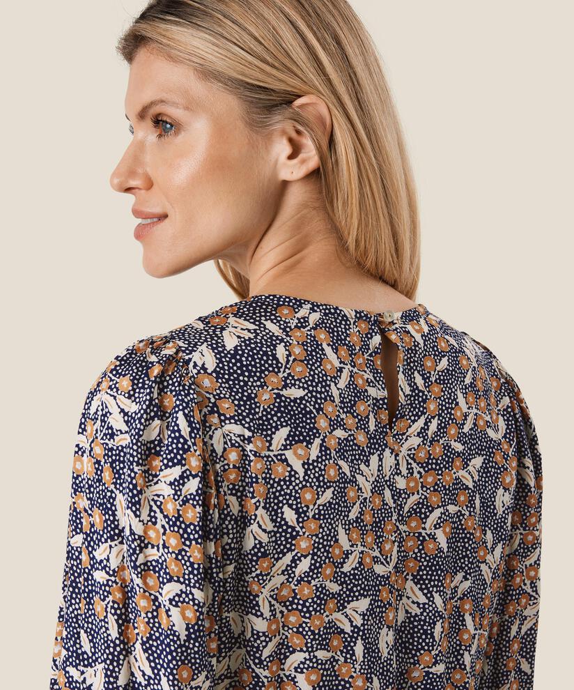 Nukai Kleid, Maritime Blue