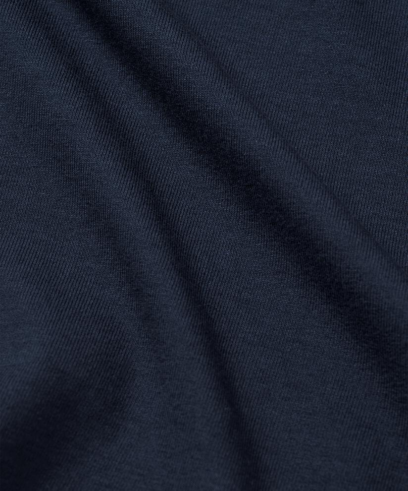 Ärmelloses Jersey-top, Navy