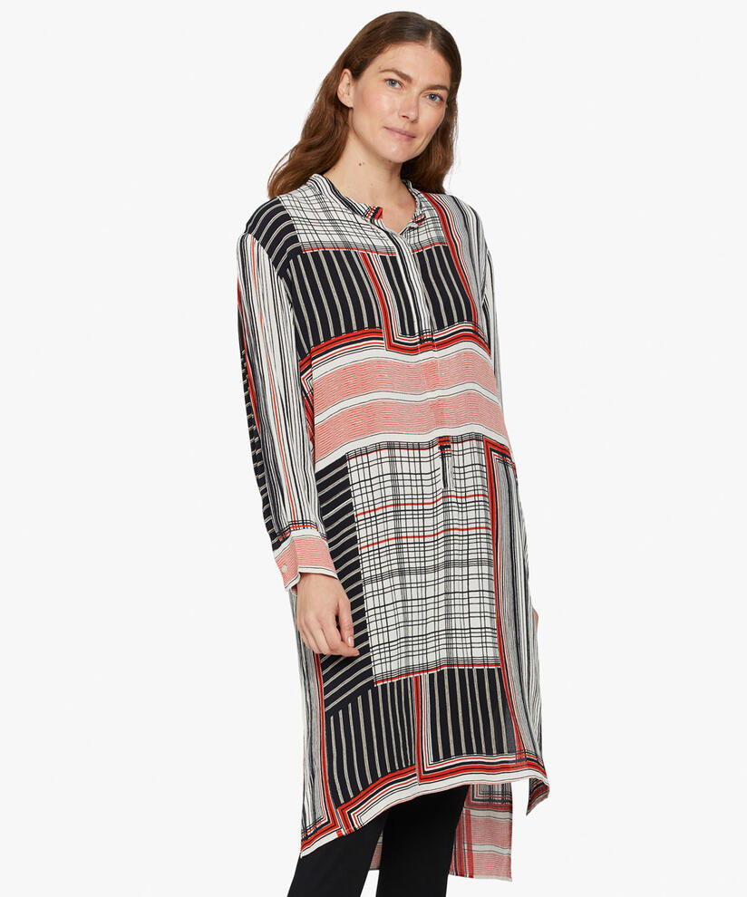 NOLENA KLEID, Valient Poppy