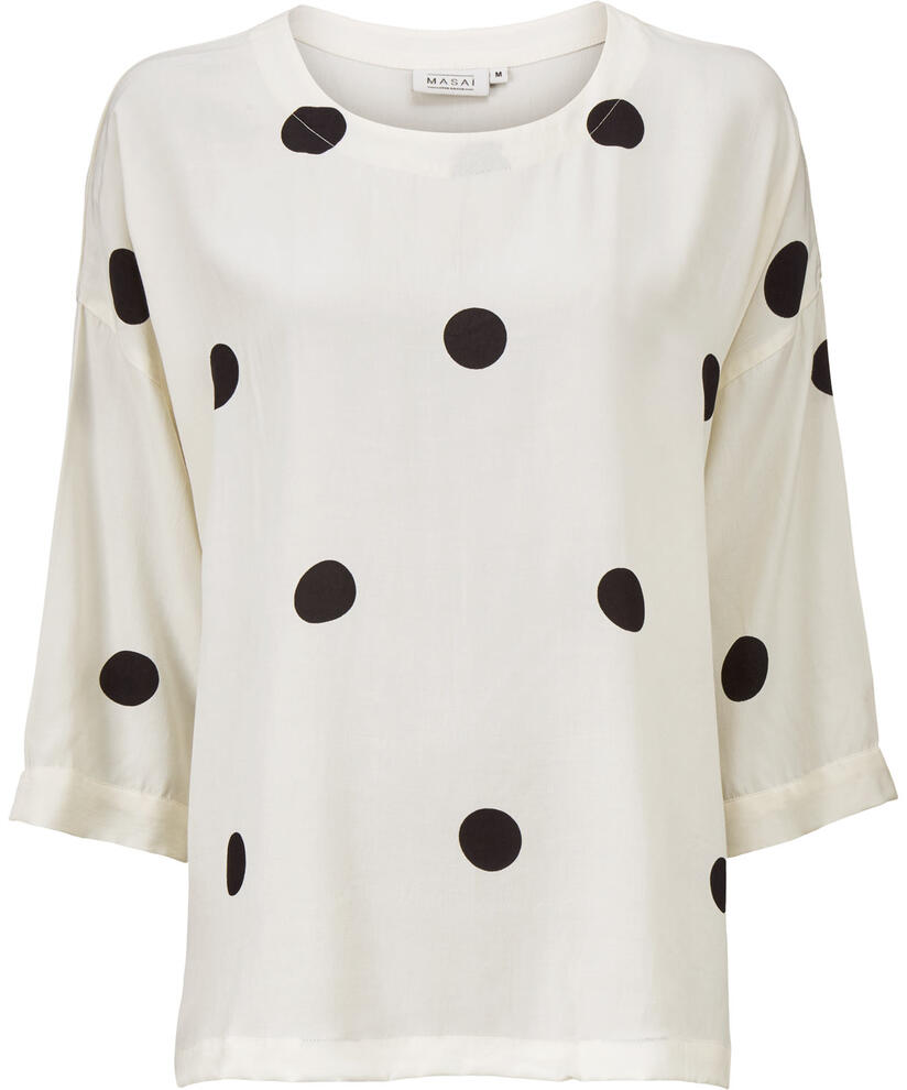 BECCA SHIRT, Whitecap