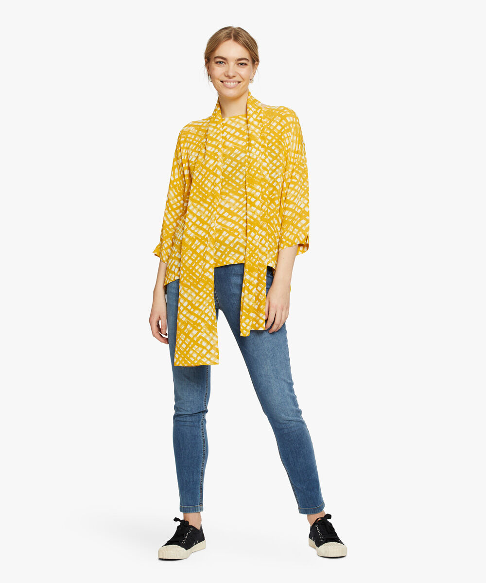 BECCA SHIRT , Sauterne