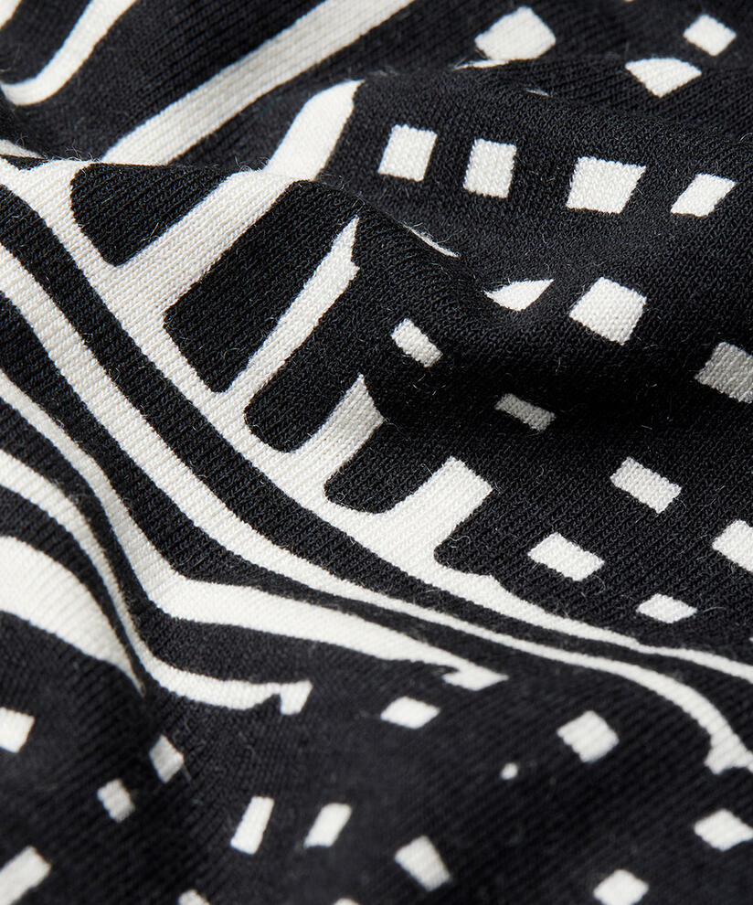 SABA JERSEY ROCK, Black