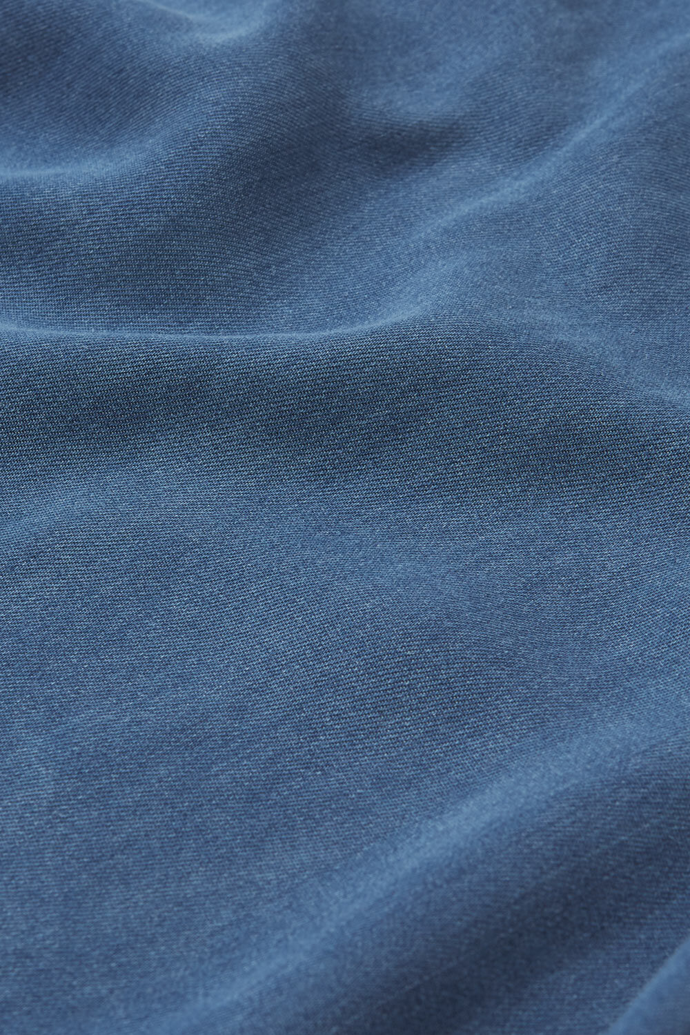 NILSA KLEID, Blue Denim